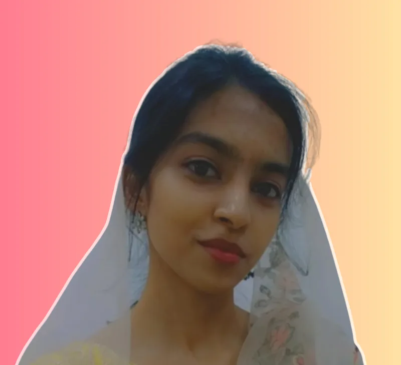 Noor Fathima, founder of LandinChat